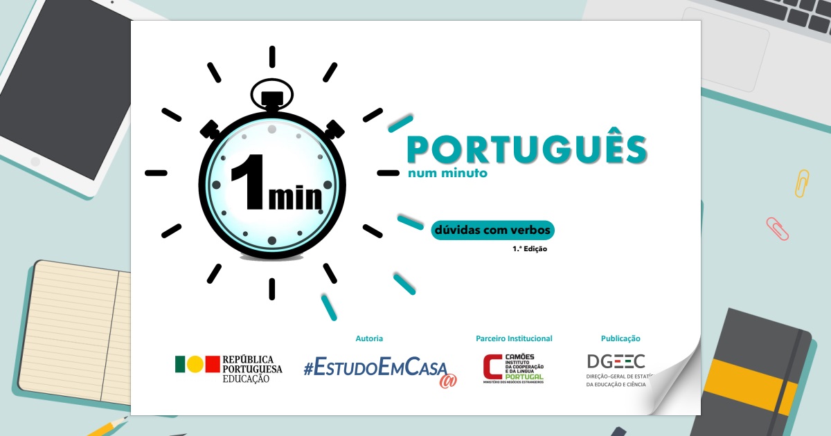 Português na 1.ª pessoa - Ciberdúvidas da Língua Portuguesa